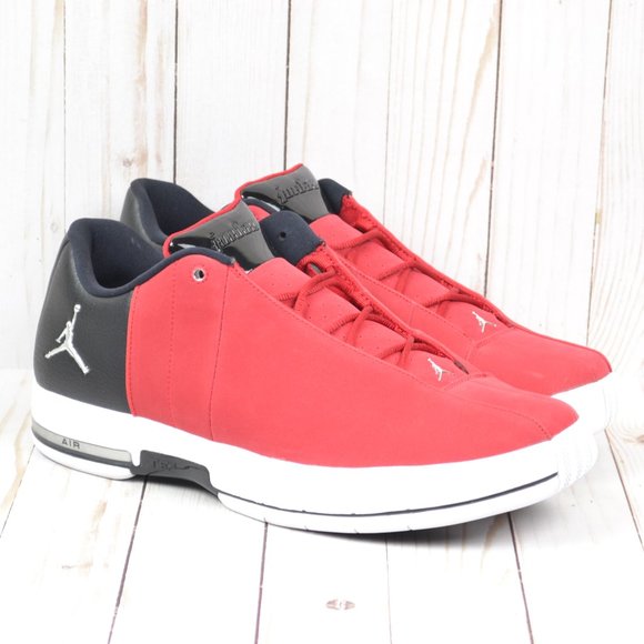 air jordan team elite 2 low basketball shoes